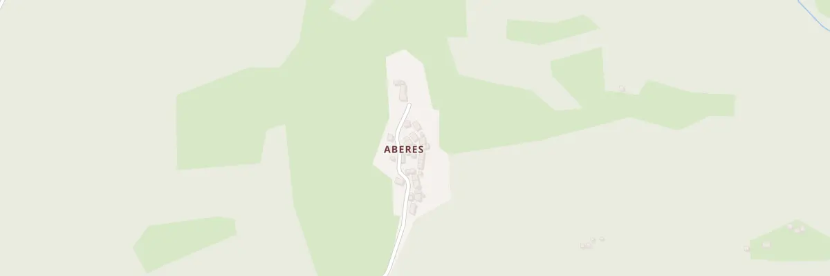 Plan du 12 Aberes à Rivèrenert