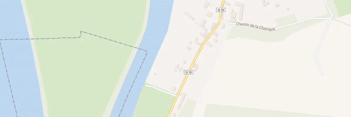 Plan du 10 Rte d’Amfreville sous les Mont à Connelles