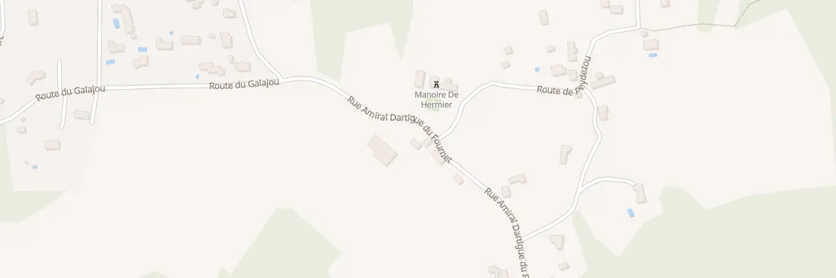 Plan du 9 Rue Amiral Dartige du Fournet à Carsac-Aillac