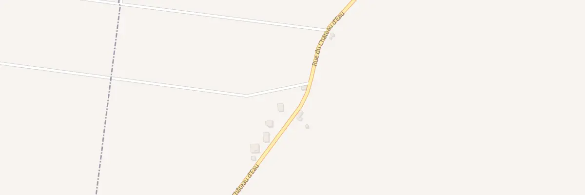 Plan du 100 Mont Perthuis à Magny