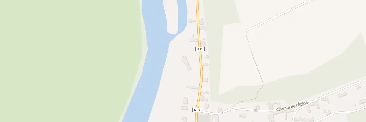 Plan du 28 Rte d’Amfreville sous les Mont à Connelles