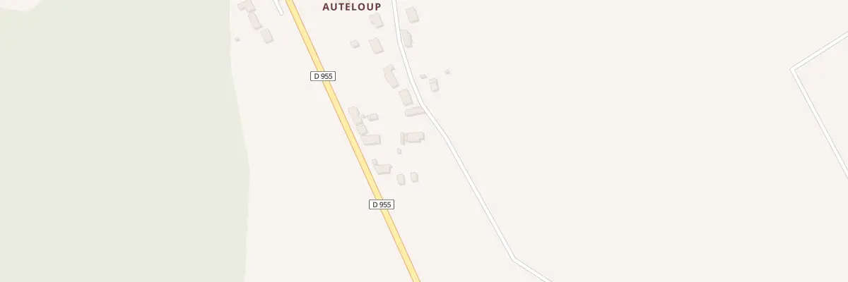 Plan du 18 Auteloup à Logron