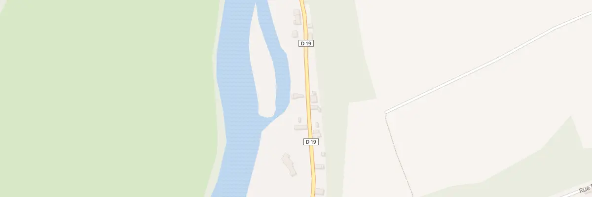 Plan du 34 Rte d’Amfreville sous les Mont à Connelles