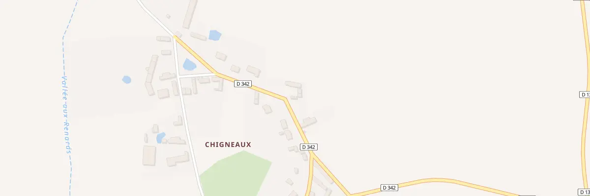 Plan du 4 Rue de la Musardière à Saint-Arnoult-des-Bois