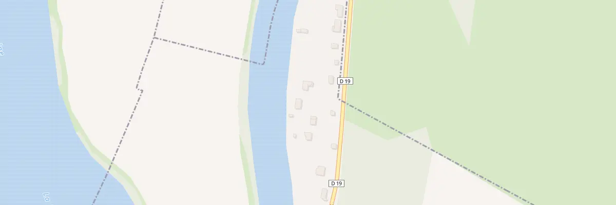 Plan du 64 Rte d’Amfreville sous les Mont à Connelles