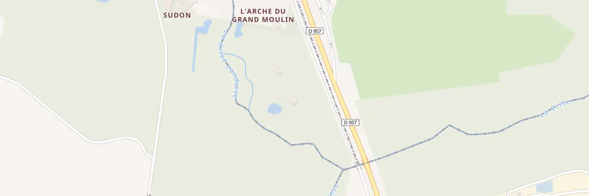 Plan du 8 L’Arche du Grand Moulin à La Chapelle-Vendômoise
