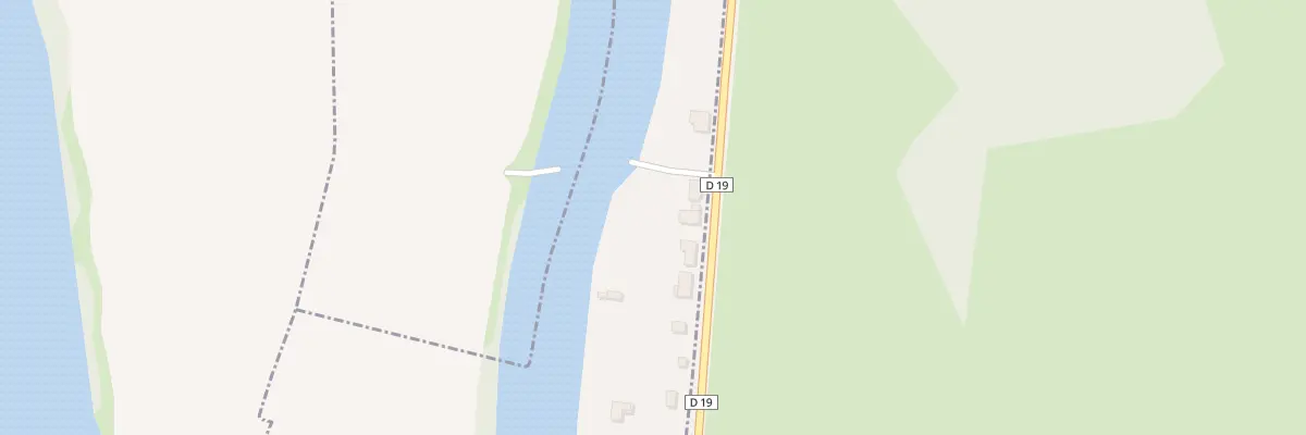 Plan du 76 Rte d’Amfreville sous les Mont à Connelles