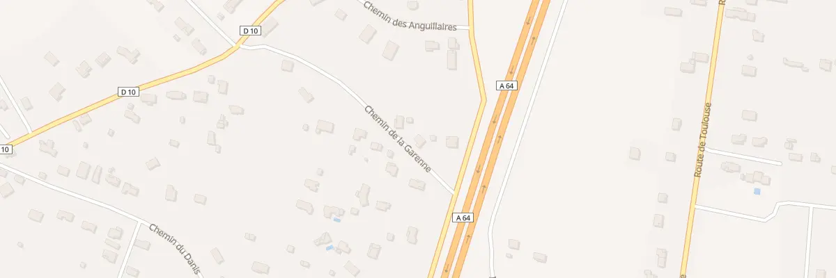 Plan du 4 Che de la Garenne à Noé