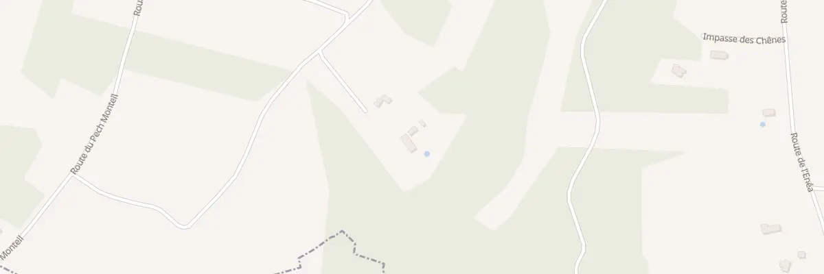 Plan du 43 Perceval à Proissans