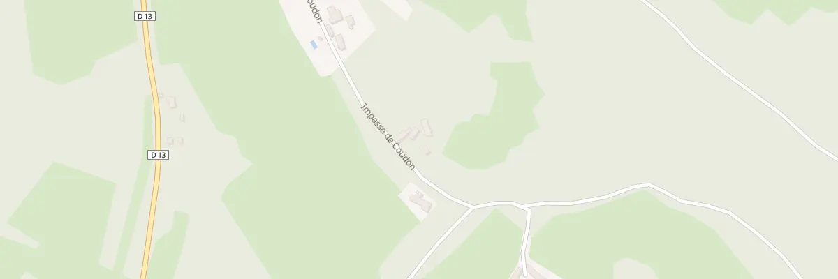 Plan du 5032 Garrissou à Gindou