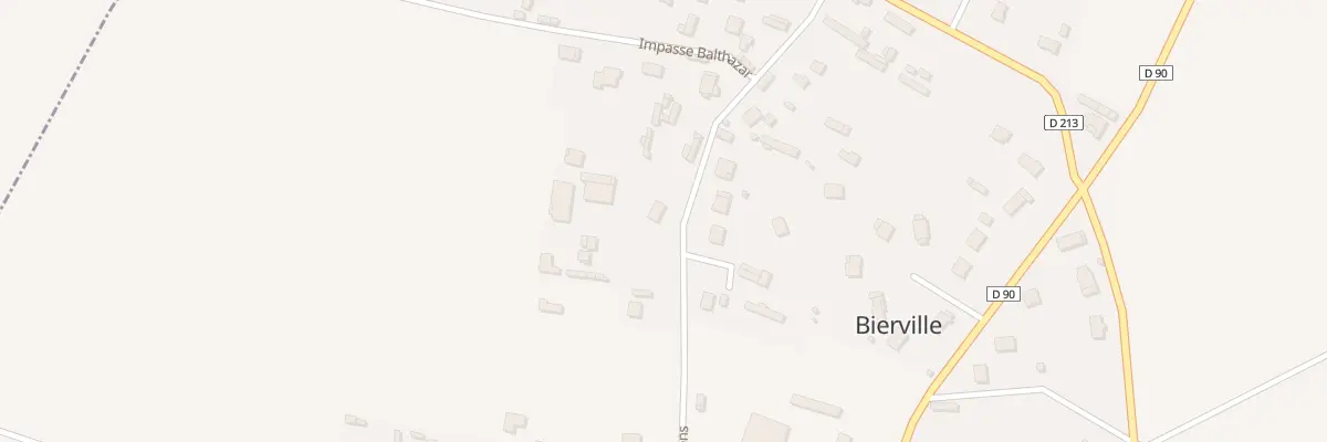 Plan du 227 Rue des Canadiens à Bierville