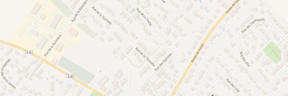 Plan du 24 Rue de la Tonnelle à Saint-Sulpice-de-Pommeray