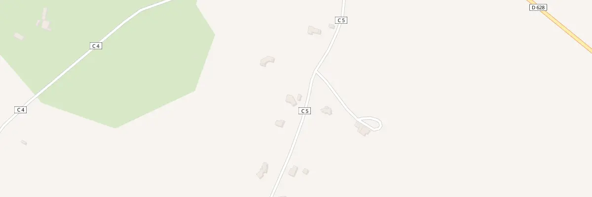 Plan du 5259 Belespy à La Bastide-de-Besplas