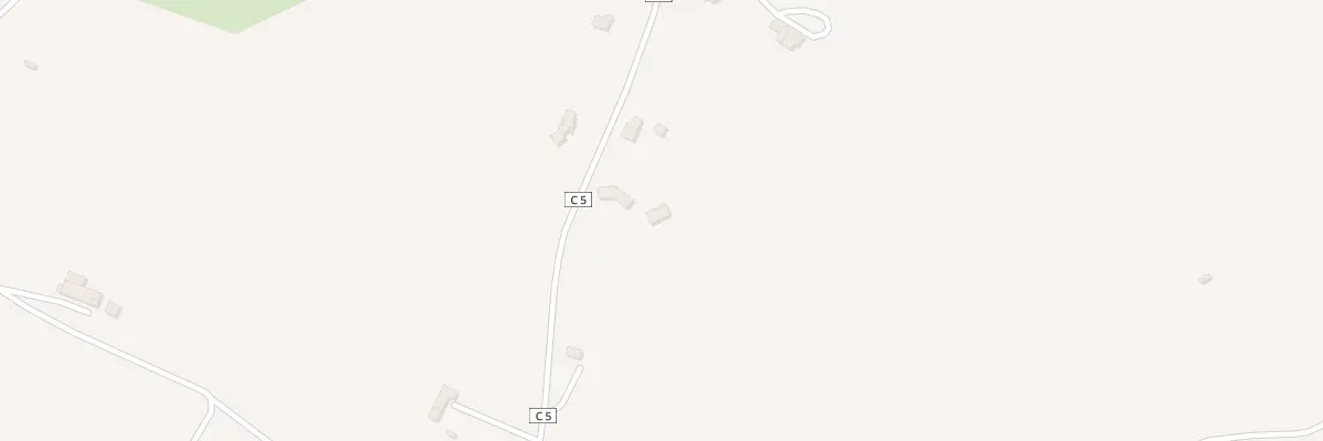 Plan du 583 Che de Piquemaou à La Bastide-de-Besplas