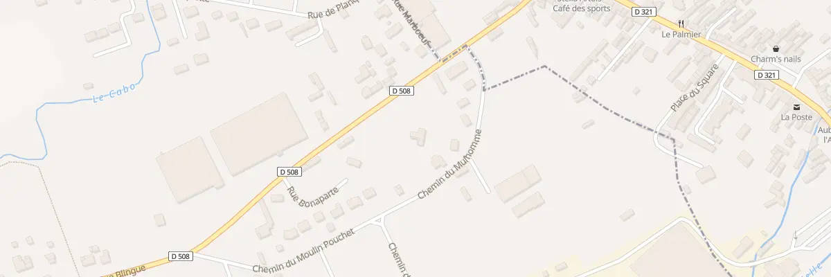 Plan du 119 Rue Blingue à Romilly-sur-Andelle
