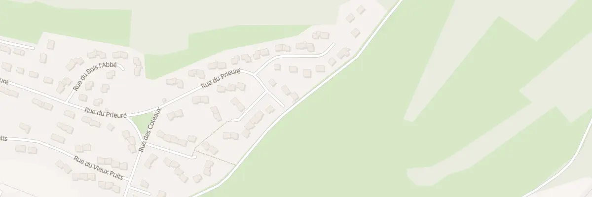 Plan du 5 Rue de Fauquemont à Envermeu