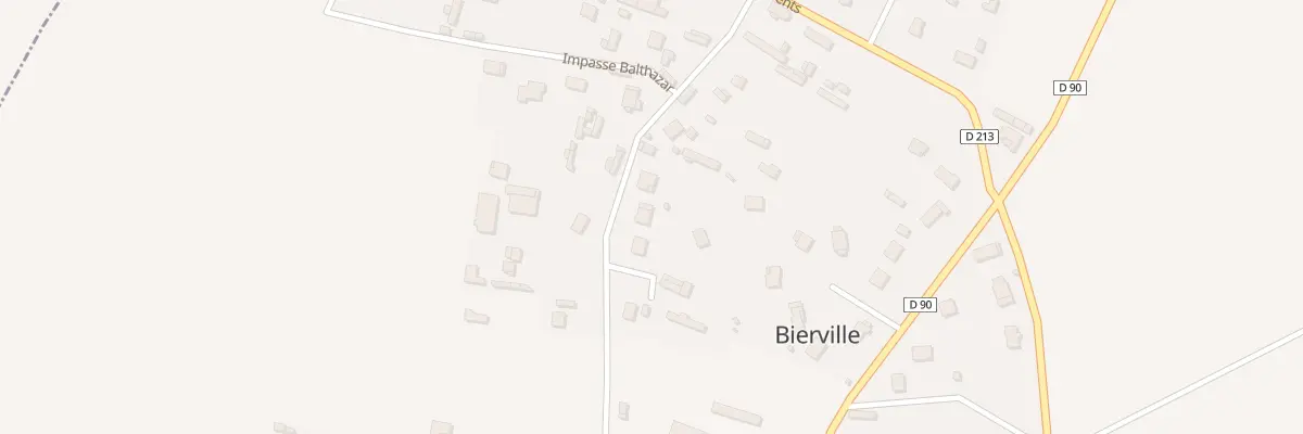 Plan du 380 Rue des Canadiens à Bierville