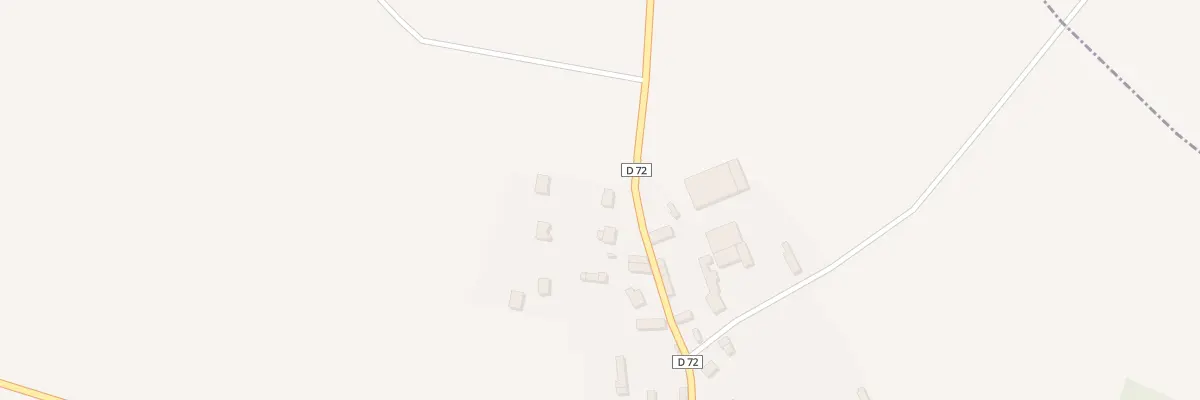Plan du 19 Rte de St Andre à Lignerolles