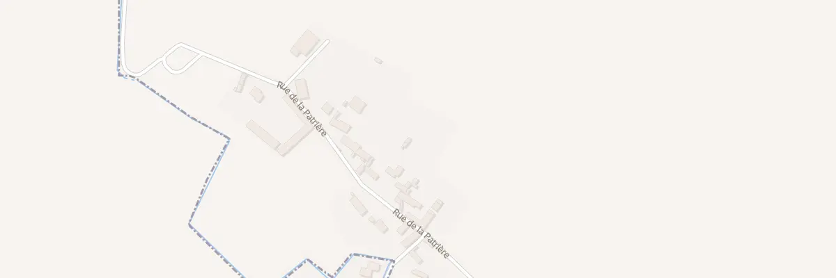 Plan du 15 Pretouville à Blandainville