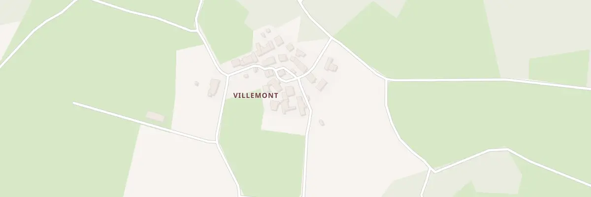 Plan du 8 Villemont à Saint-Sornin-Leulac