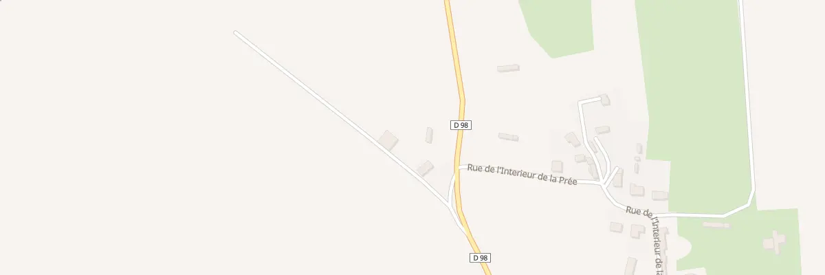 Plan du 513 Rte du Pucheuil à Saint-Martin-Osmonville