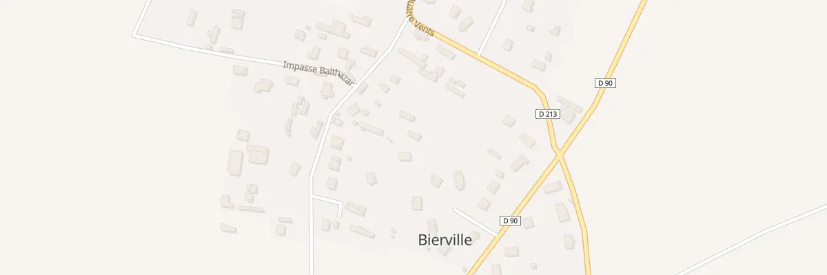 Plan du 5007 Le Village à Bierville