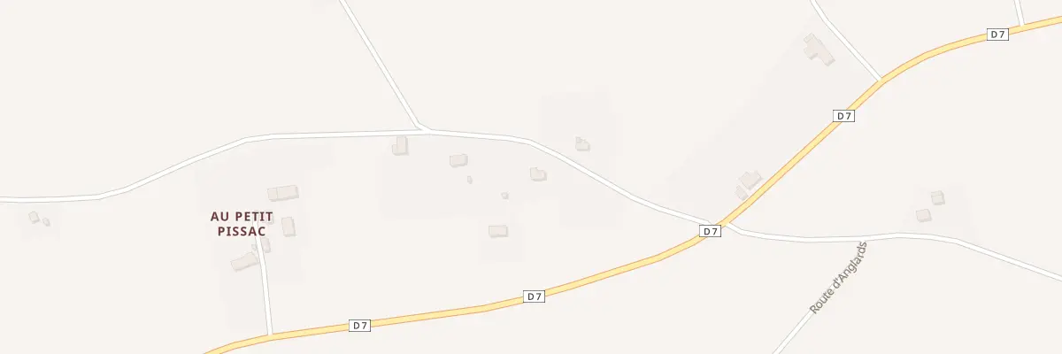 Plan du 5182 Germignac à Beyssenac