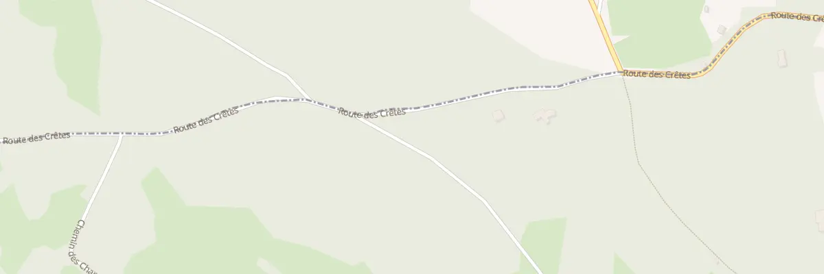 Plan du 894 Rte des Crêtes à Luzech