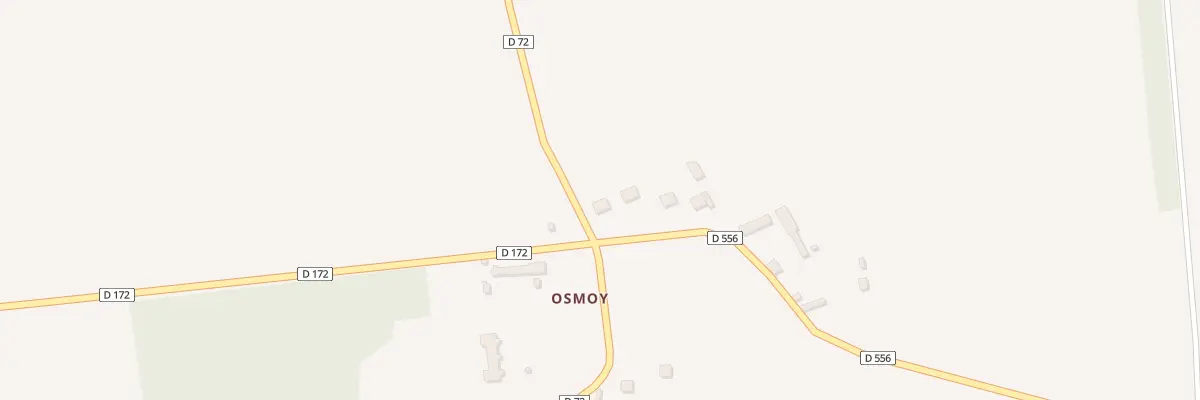 Plan du 10 Rte de Coudres à Champigny-la-Futelaye