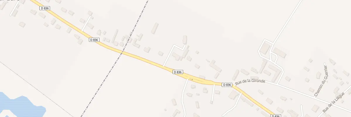Plan du 15 Rue Yves Montand à Autheuil-Authouillet