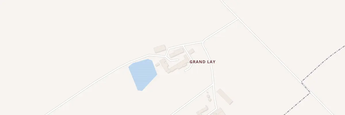 Plan du 63 Grand Lay à Vievy-le-Rayé
