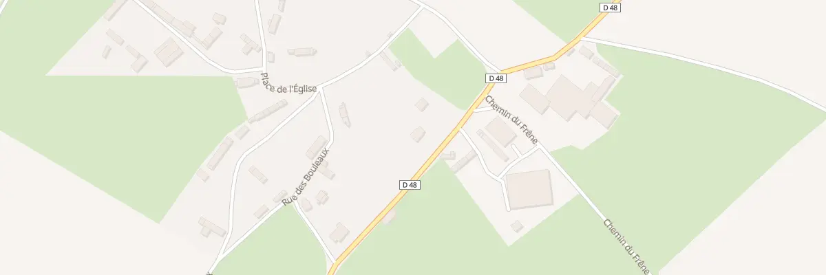 Plan du 9001 Rte de Bellencombre à Ardouval