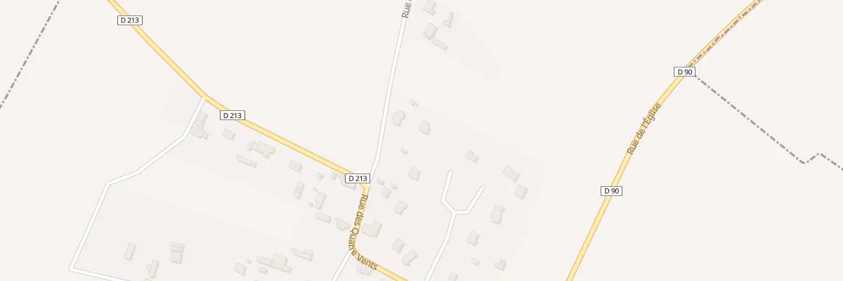 Plan du 5065 Le Village à Bierville