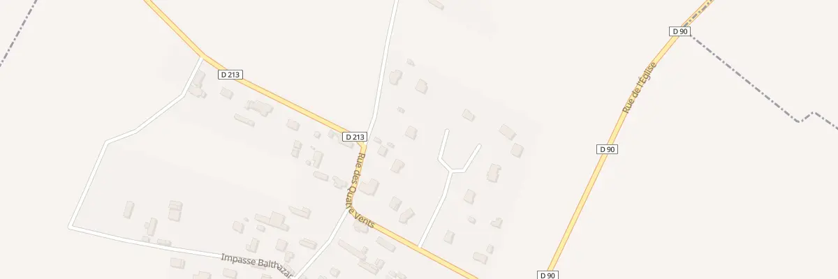 Plan du 5073 Le Village à Bierville