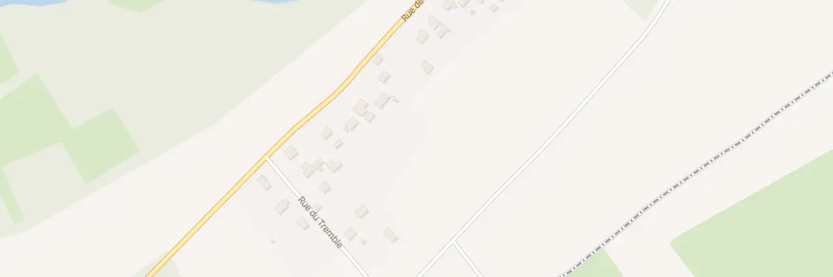 Plan du 86 Rue de l’Aumône à Candé-sur-Beuvron