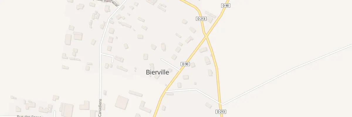 Plan du 5067 Le Village à Bierville