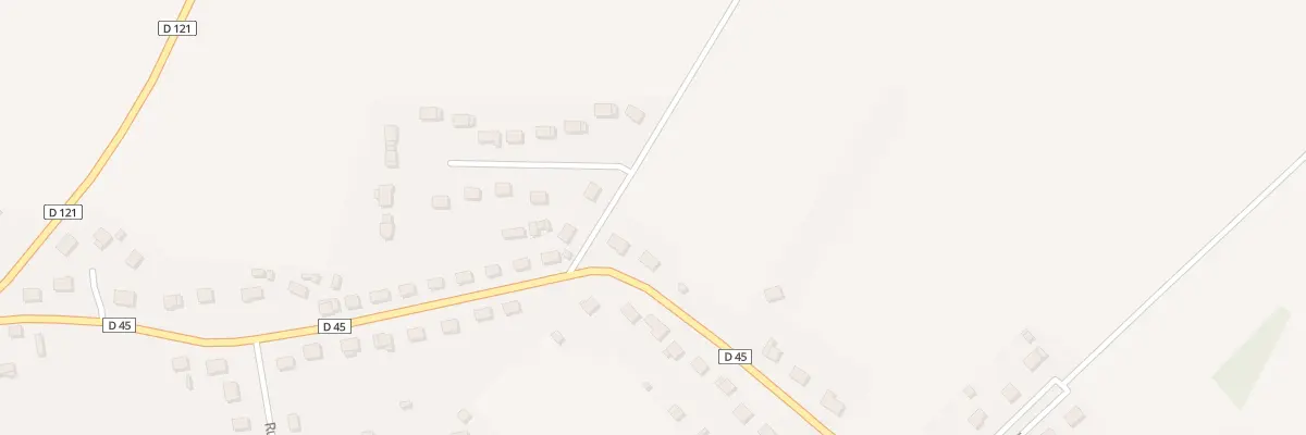 Plan du 4 Rue de la Plaine à Illiers-l’Évêque