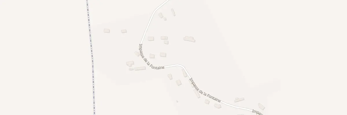 Plan du 388 Imp de la Fontaine à Martainville-Épreville