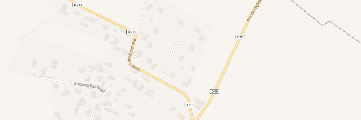 Plan du 7002 Le Village à Bierville