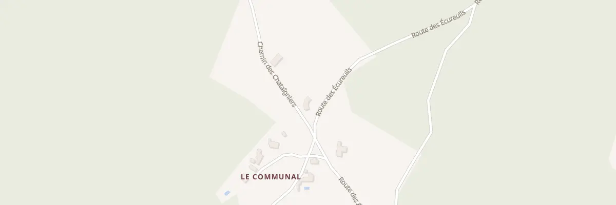 Plan du 847 Le Communal à Saint-Vincent-le-Paluel