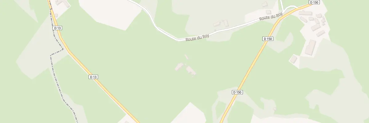 Plan du 5043 Le Roy aux Arques