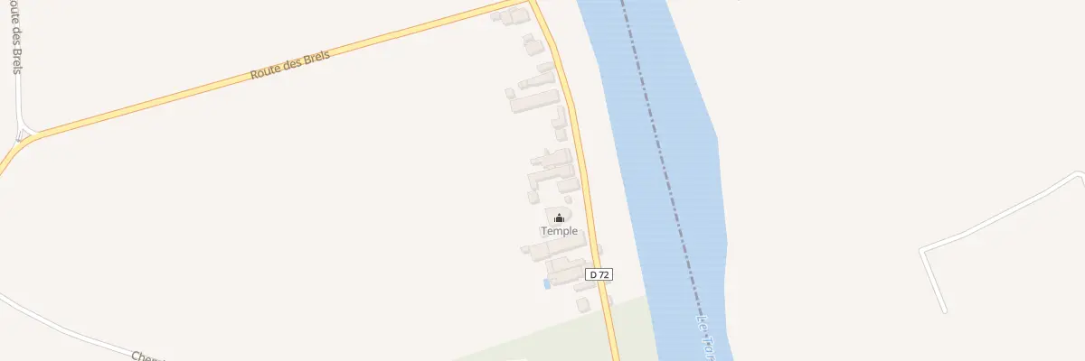Plan du 178 Rue Pierre Delours à Barry-d’Islemade