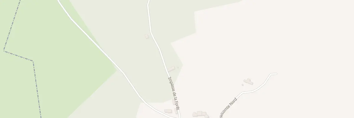 Plan du 140 Imp de la Foret à Coussac-Bonneval