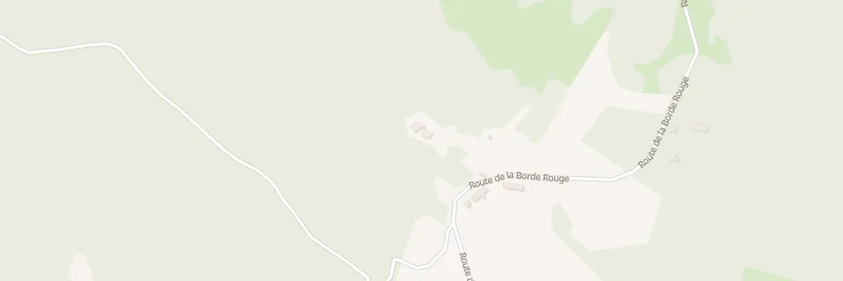 Plan du 5123 La Borde Rouge à Labastide-du-Vert