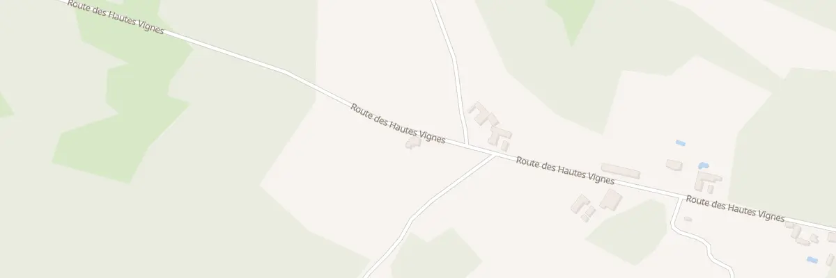 Plan du 67 Les Trois Chemins Ouest à Archignac