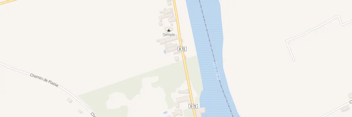 Plan du 298 Rue Pierre Delours à Barry-d’Islemade