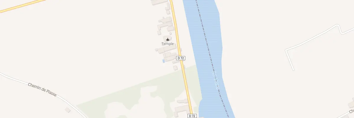 Plan du 276 Rue Pierre Delours à Barry-d’Islemade