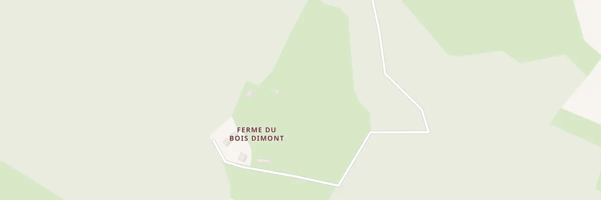 Plan du 5048 Ferme du Bois Dimont à Ricarville-du-Val