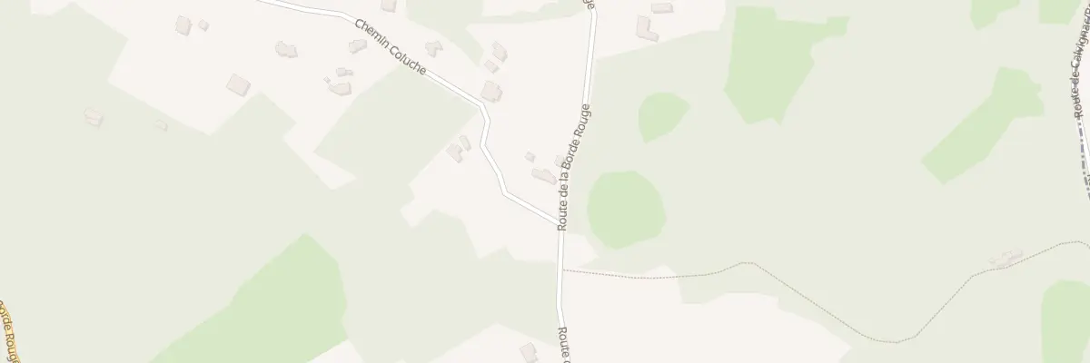 Plan du 5127 Trigodina à Labastide-du-Vert