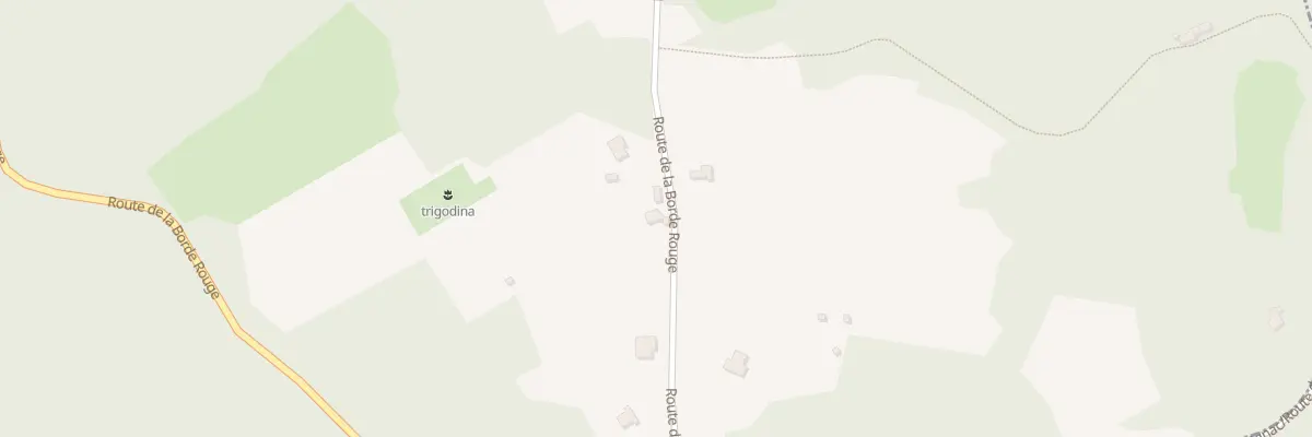 Plan du 5128 Trigodina à Labastide-du-Vert